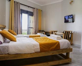 Westway Luxury Suites - Mbarara - Bedroom