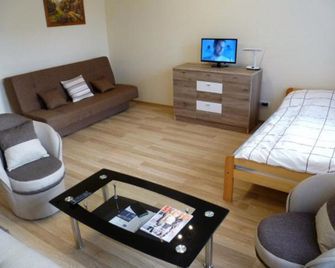 Energy House - Jasło - Living room