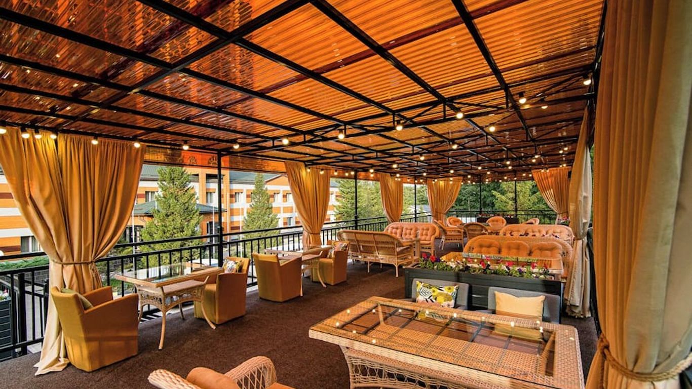 Comfort Hotel Astana