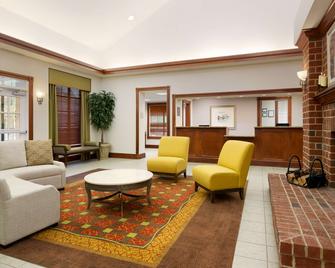 Homewood Suites by Hilton Newark-Wilmington South Area - Newark - Sala de estar