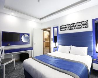 Random Suit Otel - Istanbul - Bedroom