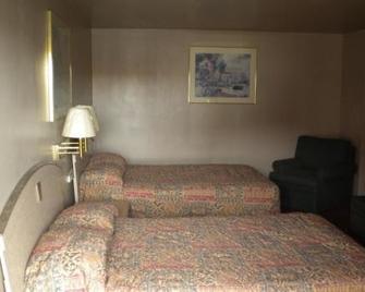 Imperial Motel - Moses Lake - Schlafzimmer