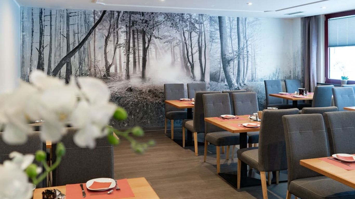 Villa & Hotel Am Park