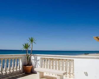 Lido Impero - Massafra - Balkon