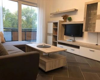 Gästewohnung 6 - Oschersleben - Sala de estar