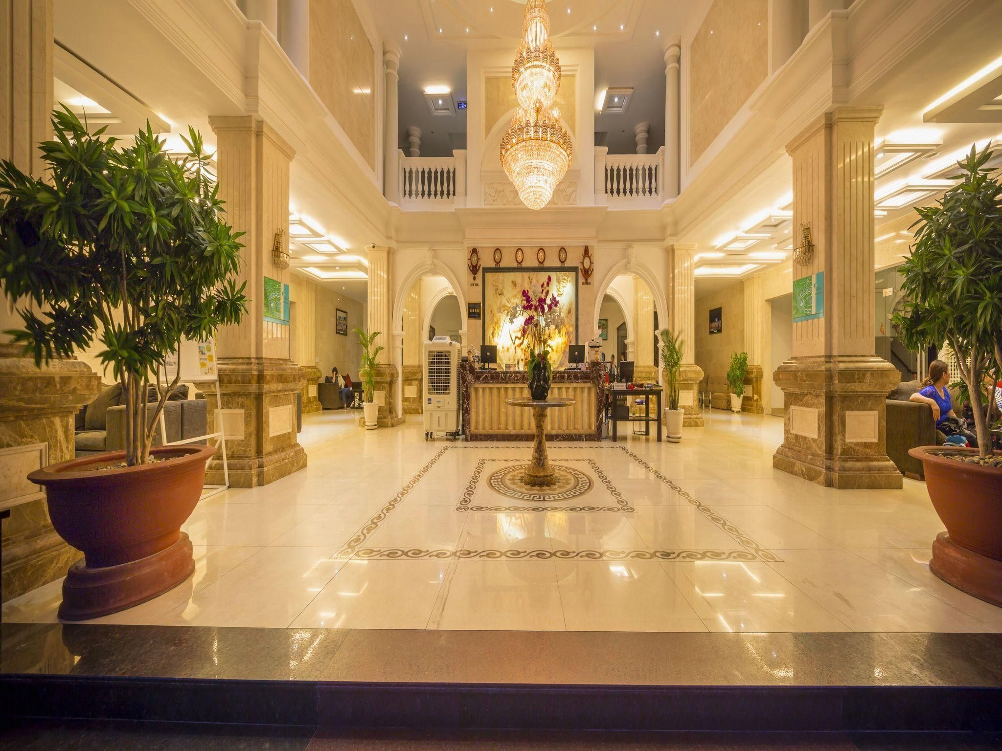 منتجع ذا سايلنج باي بيتش