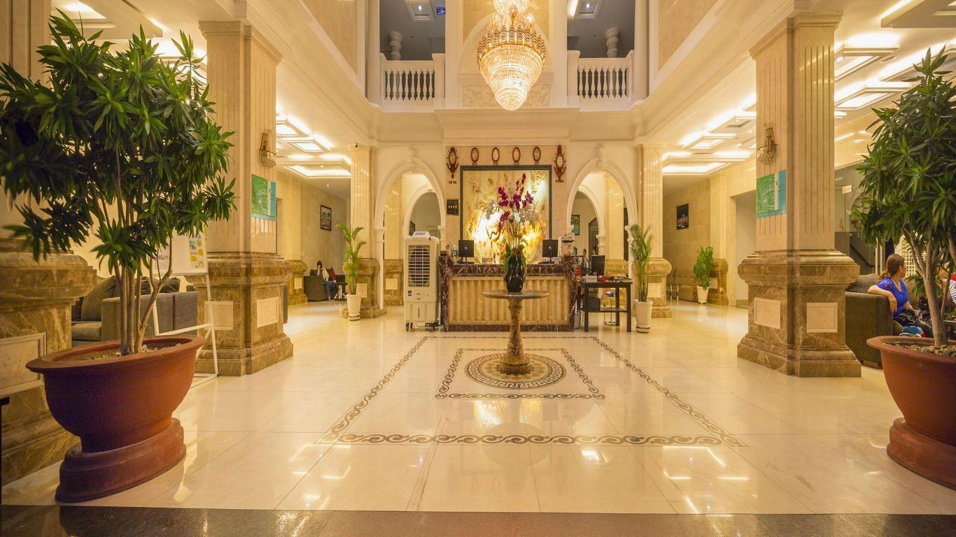 The Sailing Bay Beach Resort