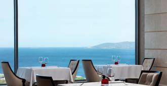 Istanbul Marriott Hotel Pendik - Istanbul - Nhà hàng