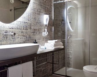 Cristal Hotel Palermo - Palermo - Kylpyhuone