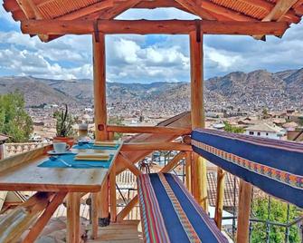 Cities of the World - Apartments Cusco - Cusco - Balcón