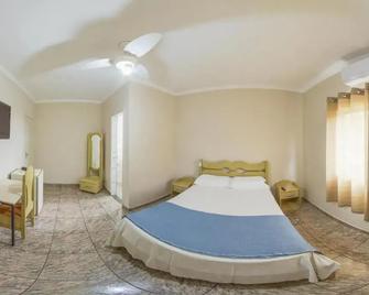 Hotel Real - Barão de Cocais - Quarto