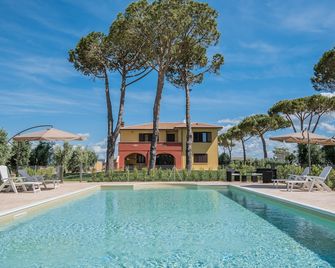 Agriturismo Nonno Gino - Charme&Relax - Piombino - Pool