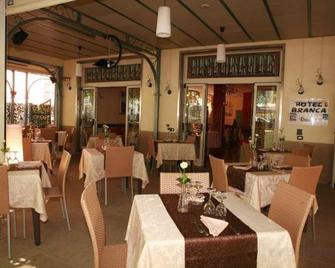 Hotel Branca - Praia a Mare - Restaurante