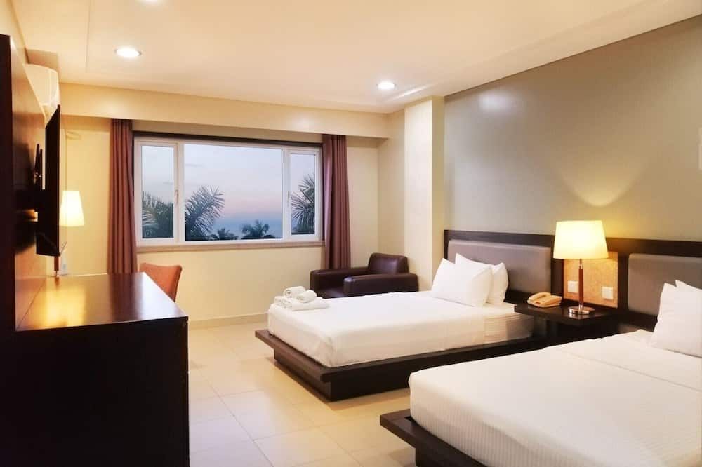 Tanza Oasis Hotel And Resort - Cavite City - Chambre