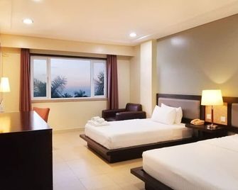 Tanza Oasis Hotel And Resort - Cavite City - Chambre