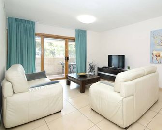 107 - King David Residence - Jerusalem-Rent - Jerusalem - Living room