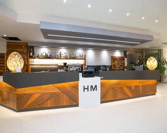 Hotel Metropol - Sottomarina - Receptie