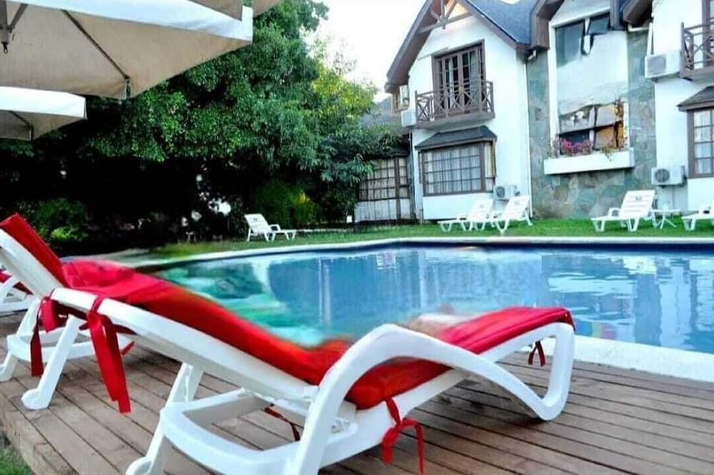 Hotel Inti Kuyen Plaza - פוקון - בריכה