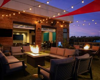 Hotel Indigo Tuscaloosa Downtown By IHG - Tuscaloosa - Restaurant