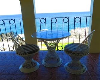 Le Mirage - Negril - Balcony