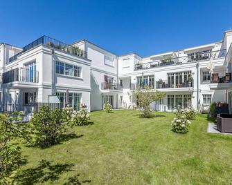 Linden-Palais Wohnung 21 - Heiligendamm - Gebäude