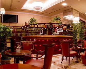 Best Western Premier Hotel Astoria - Zagreb - Bar