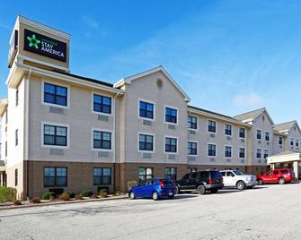 Extended Stay America Rochester - North - Rochester - Rakennus