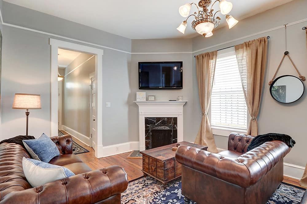 Heated Pool Access | 5Clean | Flex Cancelation - Savannah - Stue