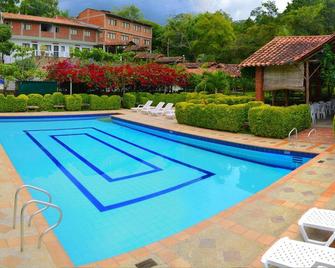 Hotel Ruitoque Campestre - San Gil - Pool