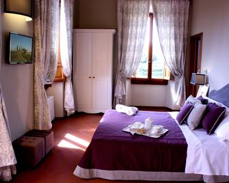 Hotel Villa Cappugi - Pistoia - Camera da letto