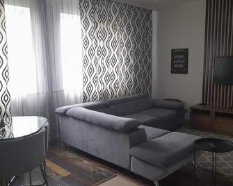 Rin Grand Hotel - Bucarest - Sala de estar