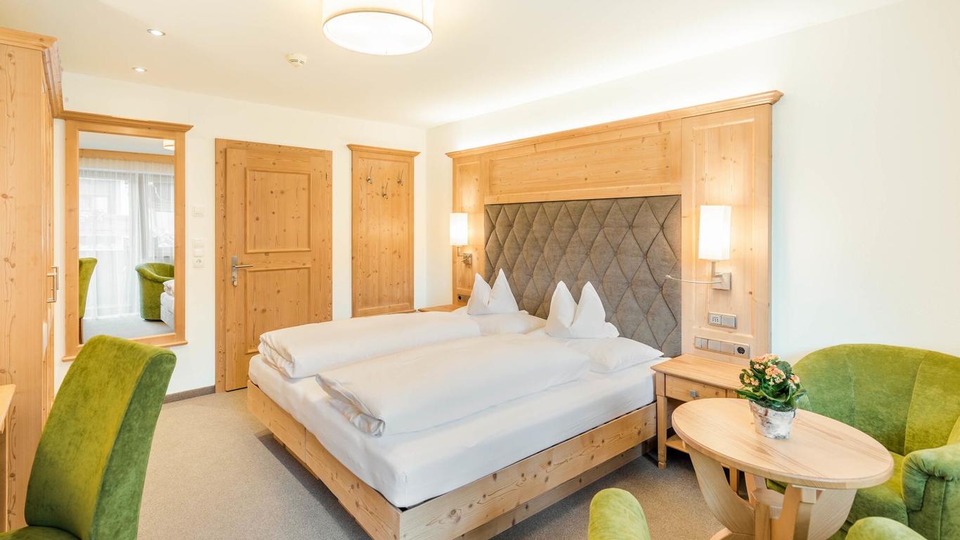 Hotel Pension Sonnleiten