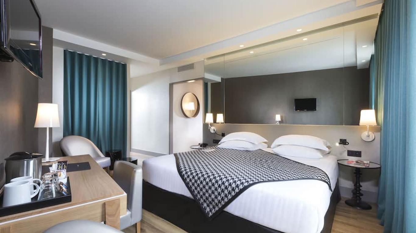 Hotel Acanthe - Boulogne Billancourt