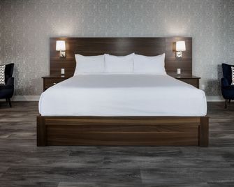 Imperia Hôtel et Suites Boucherville - Boucherville - Ložnice