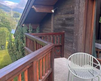 L'Arborescence - Cruseilles - Balkon