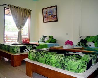 Panda Cottage - Pemenang - Habitación