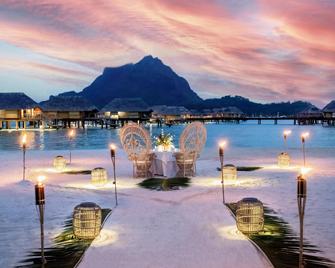 Le Bora Bora by Pearl Resorts - Vaitape - Restaurant
