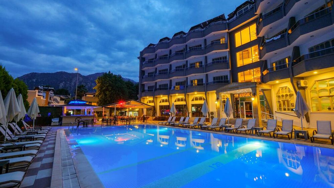 Club Selen Hotel Icmeler