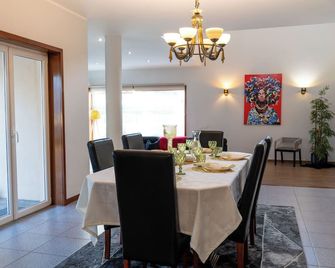 sand and sea - Póvoa de Varzim - Comedor