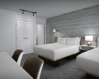 TownePlace Suites by Marriott Fort Myers Gulf Coast - Fort Myers - Bedroom