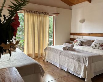 Hotel Ohiro - Hanga Roa - Slaapkamer
