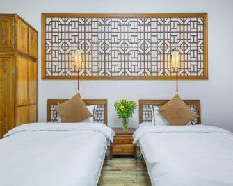 Banjianwu Hostel - Huzhou - Bedroom