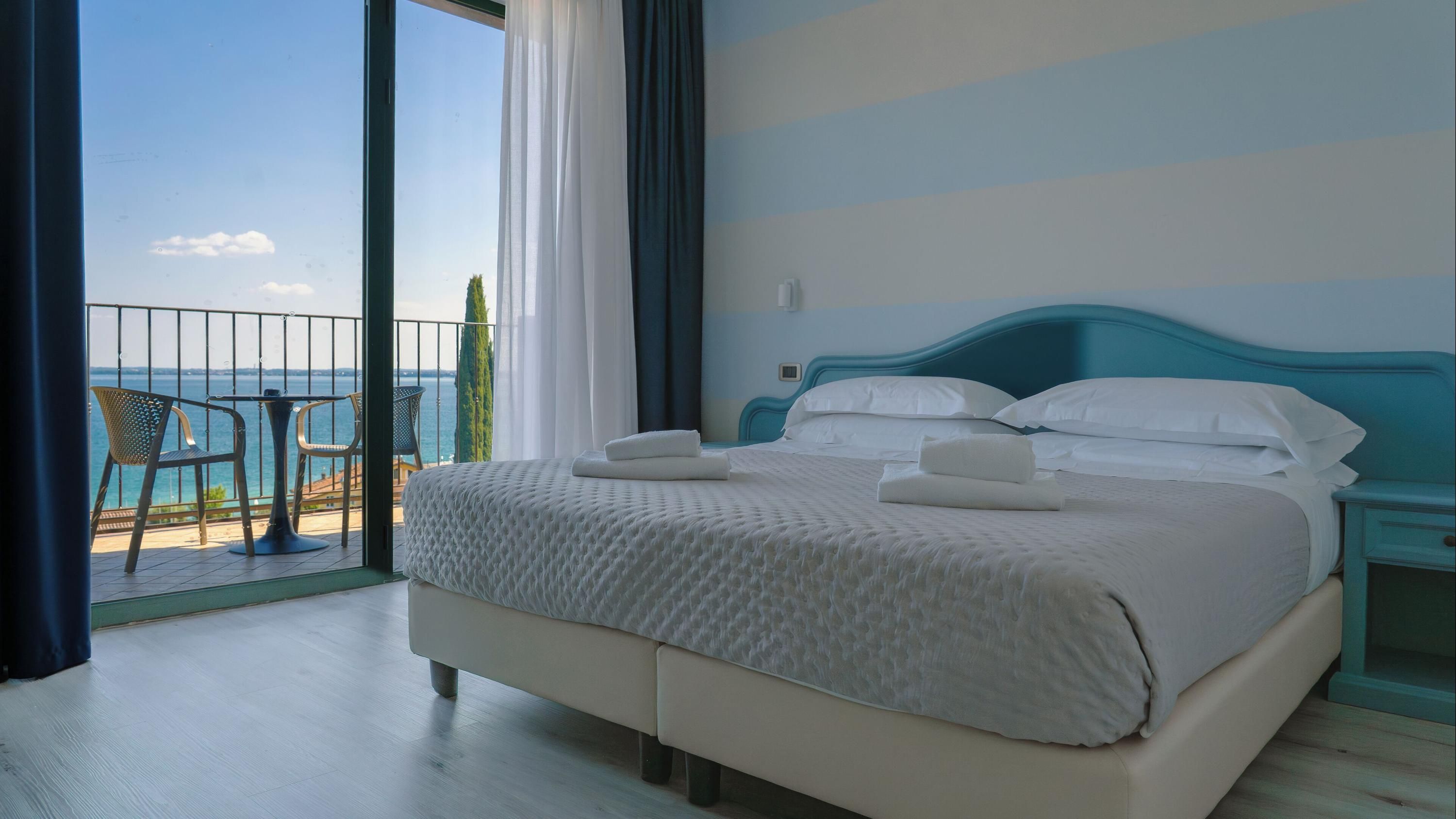Ahg Riva Del Sole Wellness Hotel - Adults Only - Moniga del Garda