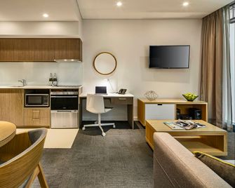 Quest Mounts Bay Road - Perth - Schlafzimmer