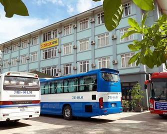 Sunrise Hotel - Dong Hoi - Edificio