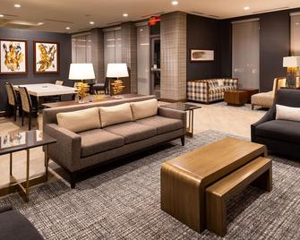 Residence Inn by Marriott Charlotte Northlake - Charlotte - Lounge
