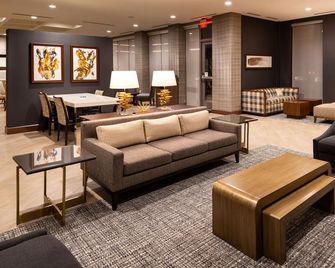 Residence Inn by Marriott Charlotte Northlake - Charlotte - Lounge