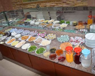 Yunus Hotel - Gaziantep - Buffet