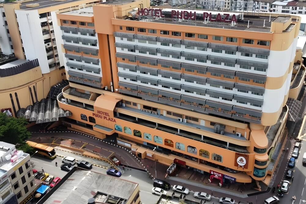 سيدز هوتل بريميير بودو كوالا لمبور بريفيوسلي هوتل بودو بلاا ايل