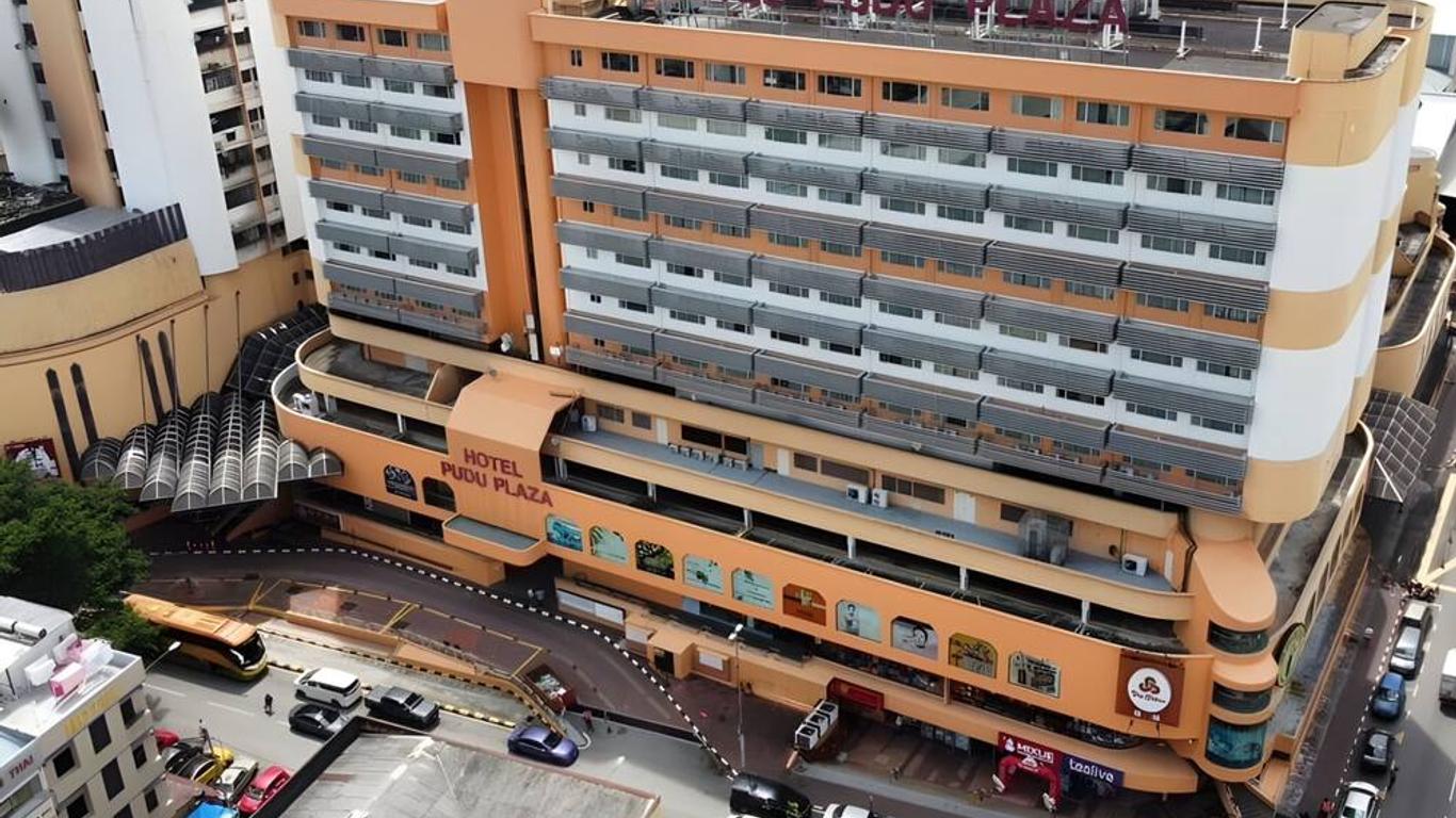 Seeds Hotel Premier Pudu Kuala Lumpur Previously Hotel Pudu Plaza Kl